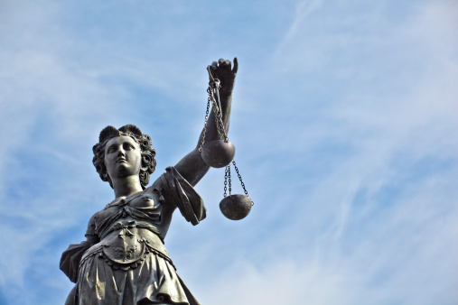 Lady Justice